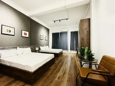 Bán nhà mặt tiền Cao Bá Quát, Sơn Trà – 76 m², 4 tầng, 21,5 tỷ – ảnh 3