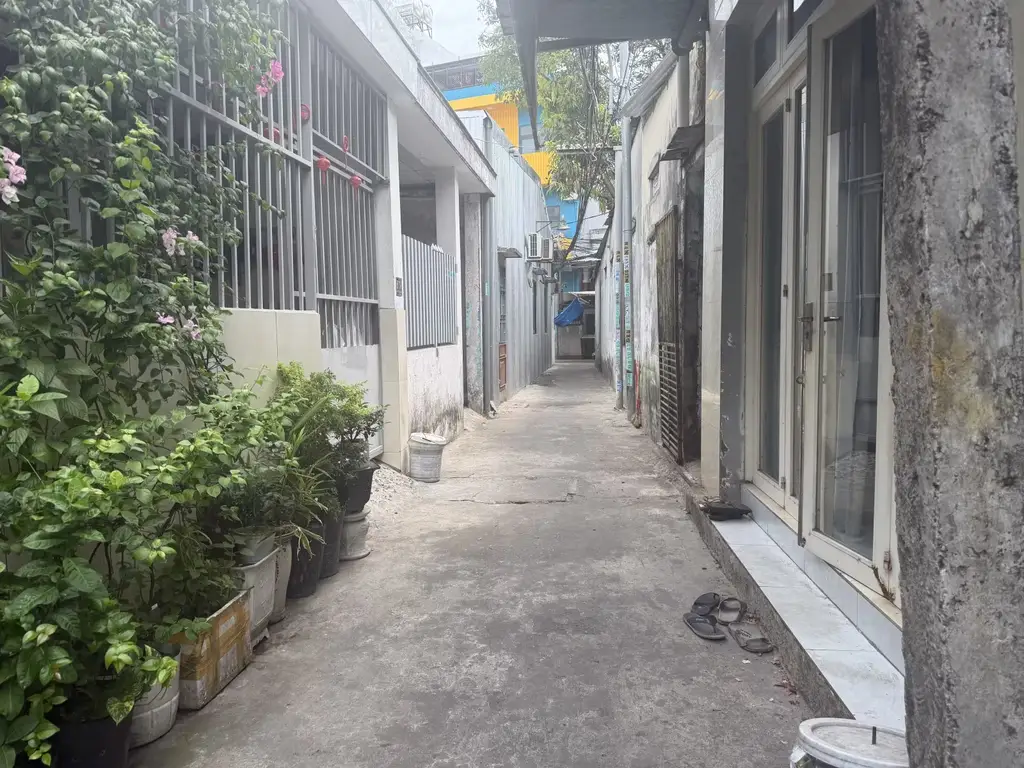 Bán nhà cấp 4 Kiệt Nguyễn Huy Tưởng, Liên Chiểu – 74 m², 1,65 tỷ – ảnh 3
