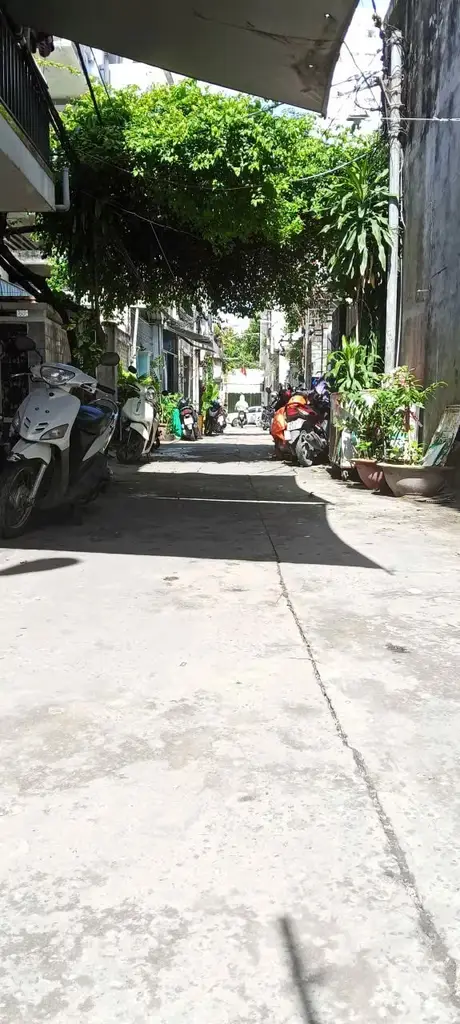 Bán nhà Kiệt Hoàng Văn Thụ, Hải Châu – 50 m², 2 tầng, 3,45 tỷ – ảnh 3