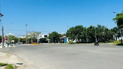 Bán đất mặt tiền Đào Duy Tùng, Ngũ Hành Sơn – 375 m², 19,5 tỷ