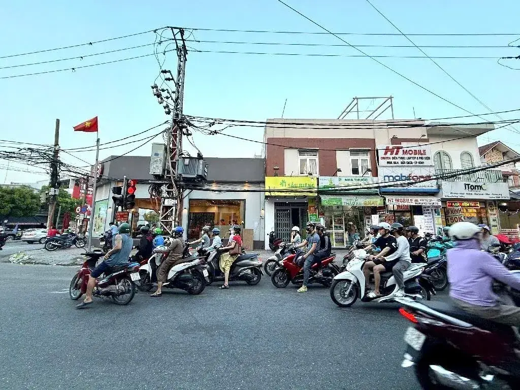 Bán nhà mặt tiền Tôn Đức Thắng, Liên Chiểu – 232,5 m², 2 tầng, 27 tỷ – ảnh 3