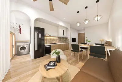 Bán nhà mặt tiền Đường Trường Giang KDT Nam Hội An City, Hội An – 100 m², 3 tầng, 6,9 tỷ – ảnh 1