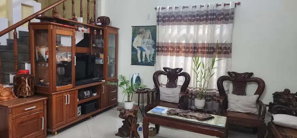 Bán nhà Kiệt Nguyễn Nhàn, Cẩm Lệ – 117 m², 2,5 tầng, 6,5 tỷ – ảnh 4