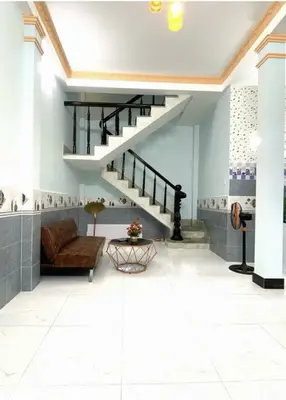 Bán nhà Kiệt Lý Thái Tổ, Thanh Khê – 27 m², 3 tầng, 2,9 tỷ