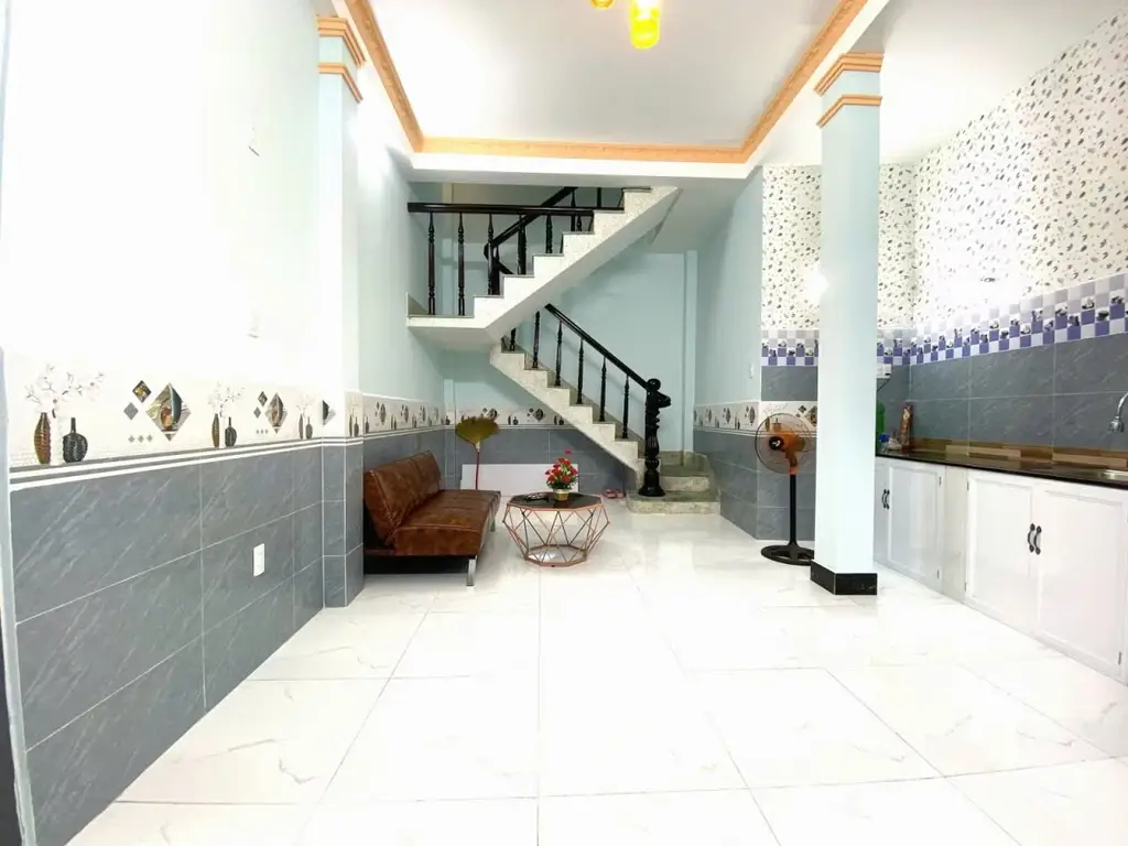 Bán nhà Kiệt Lý Thái Tổ, Thanh Khê – 27 m², 3 tầng, 2,9 tỷ – ảnh 4