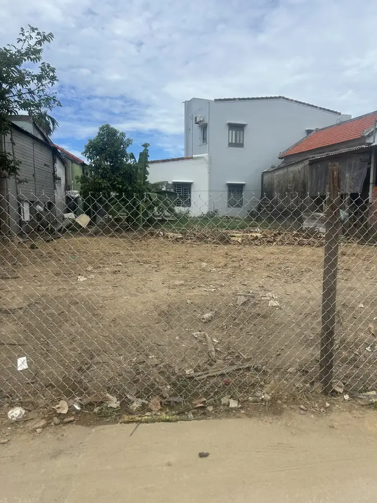 Bán đất Cẩm Châu Kiệt Trần Nhân Tông, Hội An – 200 m², 6,3 tỷ – ảnh 4
