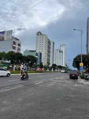 Bán đất mặt tiền Mỹ Khê, Sơn Trà – 93 m², 19,5 tỷ – ảnh 1