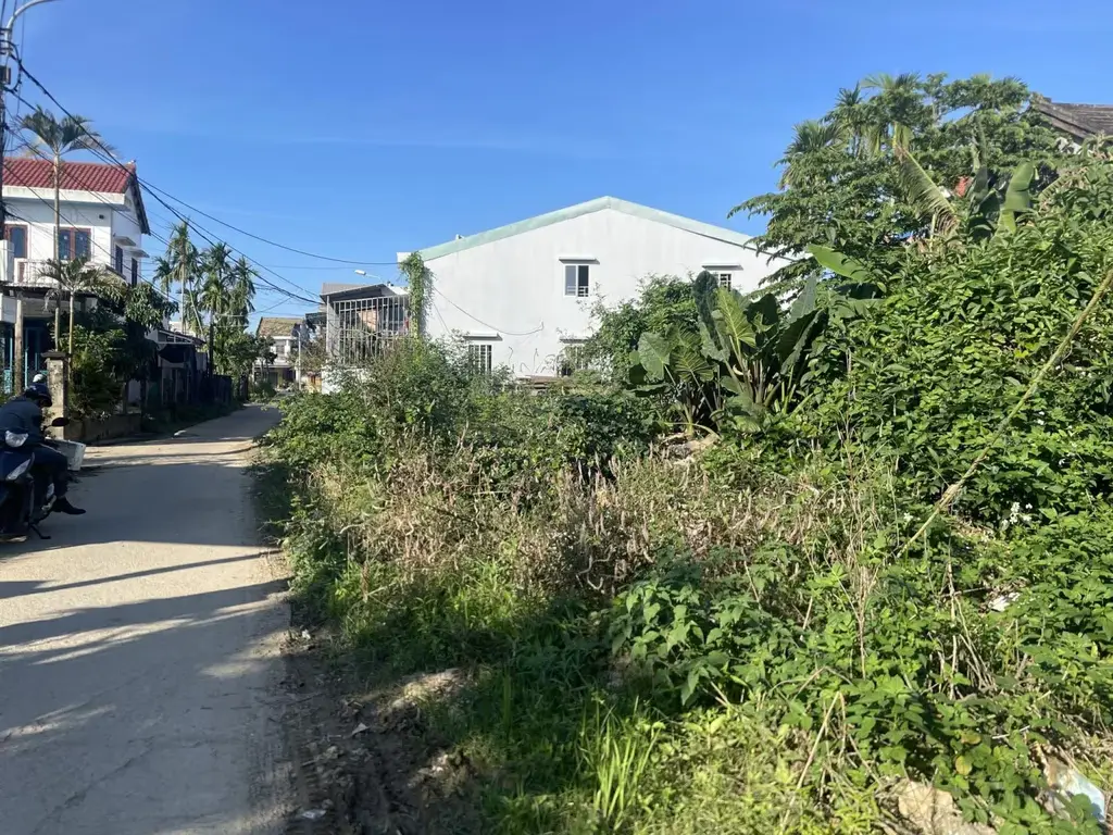 Bán đất Nguyễn Tri Phương, Hội An – 88,3 m², 1,8 tỷ – ảnh 3