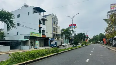 Bán nhà cấp 4 mặt tiền Hoàng Diệu, Quảng Nam (khu khác) – 117,5 m², 3,55 tỷ