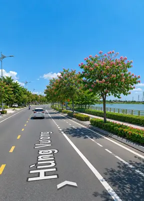 Bán đất Hùng Vương, Hội An – 700 m², 26 tỷ
