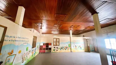 Bán nhà mặt tiền Nguyễn Tất Thành, Hội An – 1.600 m², 2 tầng, 33 tỷ