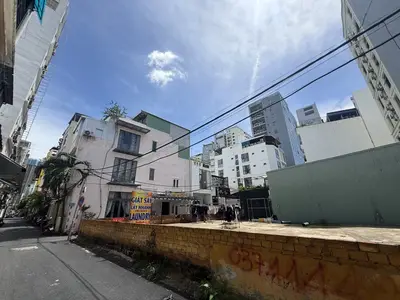 Bán đất Hà Bổng, Sơn Trà – 243 m², 37,5 tỷ