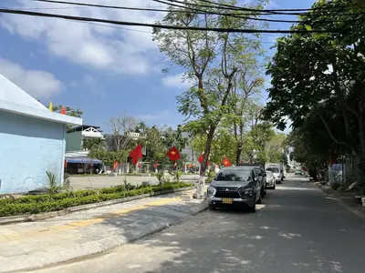 Bán nhà mặt tiền Nguyễn Đức Thiệu, Cẩm Lệ – 100 m², 3 tầng, 8,5 tỷ