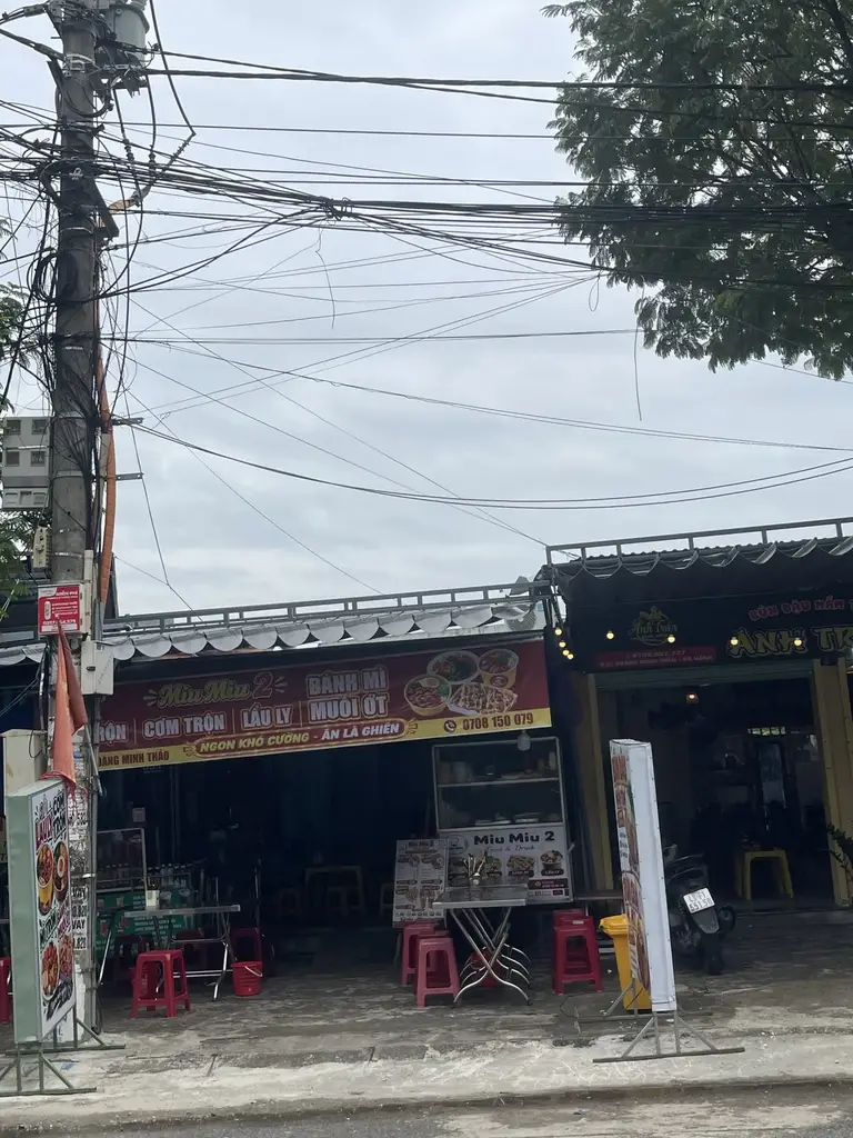 Bán nhà cấp 4 mặt tiền Hoàng Minh Thảo, Liên Chiểu – 250 m², 15 tỷ – ảnh 3