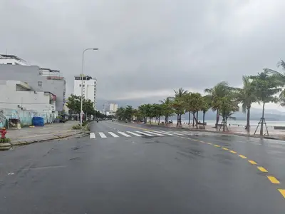 Bán nhà mặt tiền Nguyễn Trọng Nghĩa, Sơn Trà – 210 m², 2 tầng, 26,5 tỷ