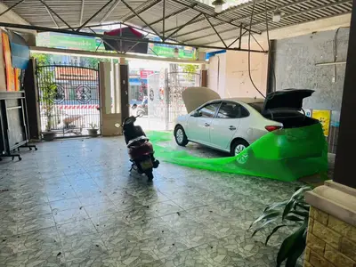 Bán nhà Cách Mạng Tháng Tám, Cẩm Lệ – 214 m², 2 tầng, 14,5 tỷ