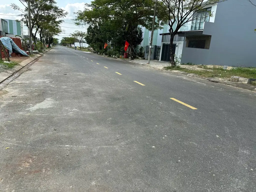 Bán đất mặt tiền Trần Minh Thiệt, Ngũ Hành Sơn – 100 m², 4,9 tỷ – ảnh 2