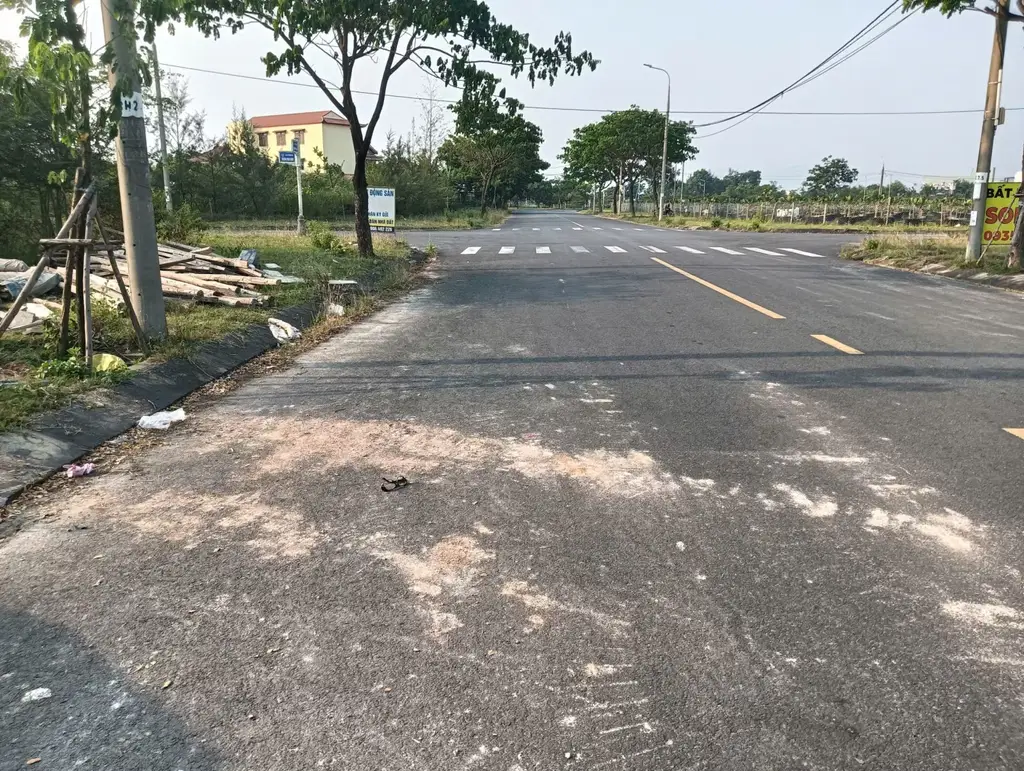 Bán đất mặt tiền Trần Minh Thiệt, Ngũ Hành Sơn – 100 m², 4,9 tỷ – ảnh 4