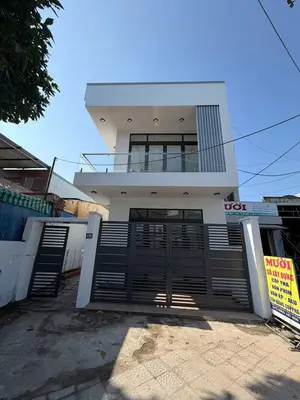 Bán nhà mặt tiền Cách Mạng Tháng 8, Cẩm Lệ – 240 m², 2 tầng, 21,9 tỷ