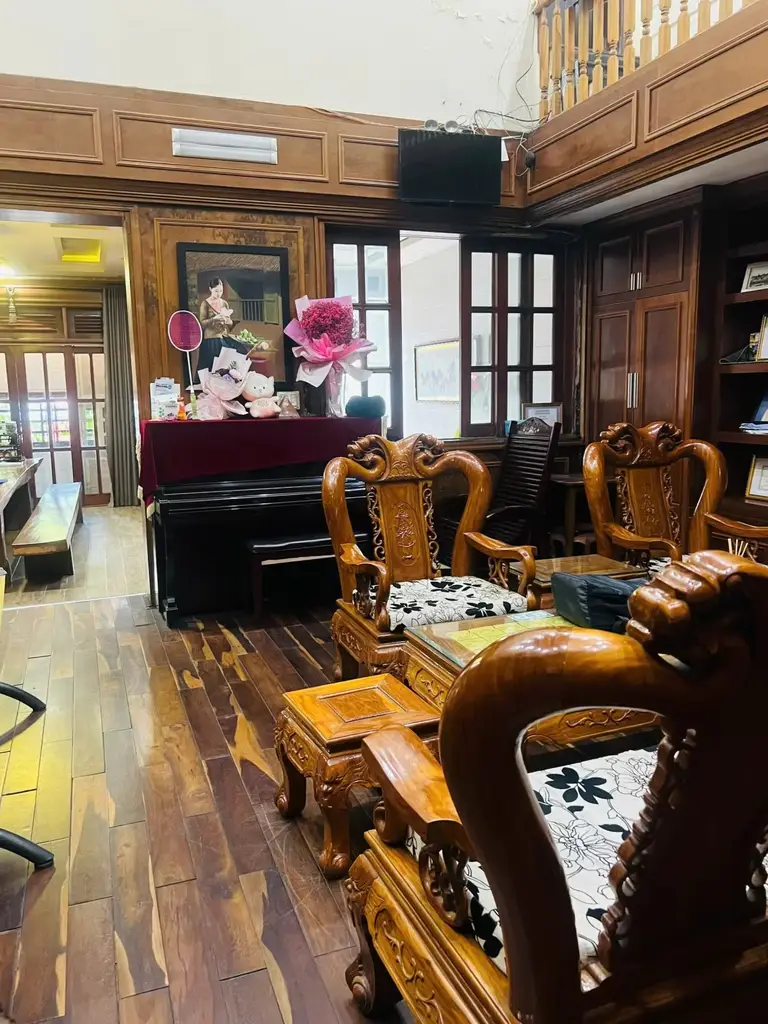 Bán nhà mặt tiền Lê Đại Hành, Cẩm Lệ – 151 m², 2 tầng, 12,8 tỷ – ảnh 4