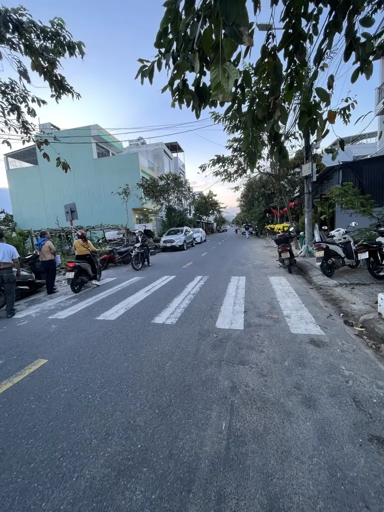 Bán đất mặt tiền Nguyễn Đình Chiểu, Ngũ Hành Sơn – 194 m², 16 tỷ – ảnh 4