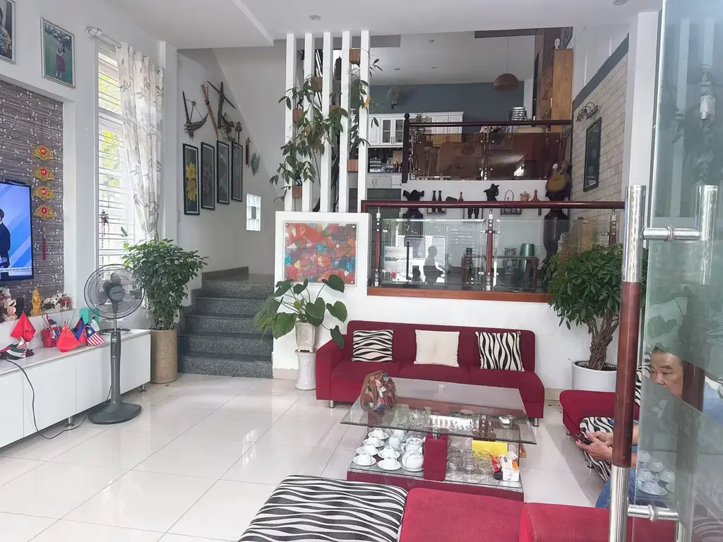 Bán nhà mặt tiền Huỳnh mẫn Đạt, Hải Châu – 98 m², 3 tầng, 13,3 tỷ – ảnh 3