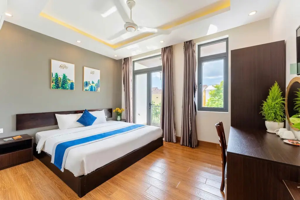 Bán nhà mặt tiền Nguyễn Tuân, Hội An – 271 m², 3 tầng, 18,8 tỷ – ảnh 2
