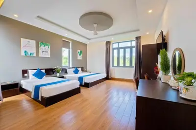 Bán nhà mặt tiền Nguyễn Tuân, Hội An – 271 m², 3 tầng, 18,8 tỷ – ảnh 3