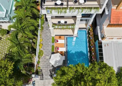 Bán nhà mặt tiền Nguyễn Tuân, Hội An – 271 m², 3 tầng, 18,8 tỷ – ảnh 4
