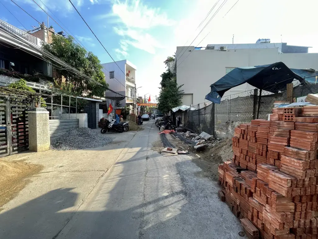 Bán nhà Kiệt Lê Văn Thứ, Sơn Trà – 69 m², 5 tầng, 7,42 tỷ – ảnh 3