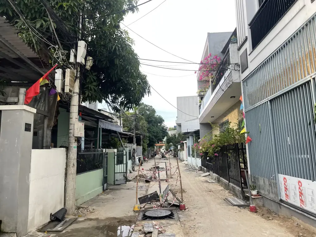 Bán nhà Kiệt Lê Văn Thứ, Sơn Trà – 69 m², 5 tầng, 7,42 tỷ – ảnh 5