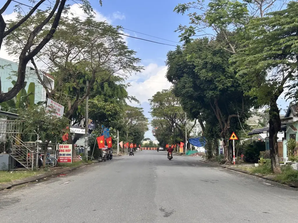 Bán đất mặt tiền XX Hàm Trung 4, Liên Chiểu – 133 m², 4,89 tỷ – ảnh 5