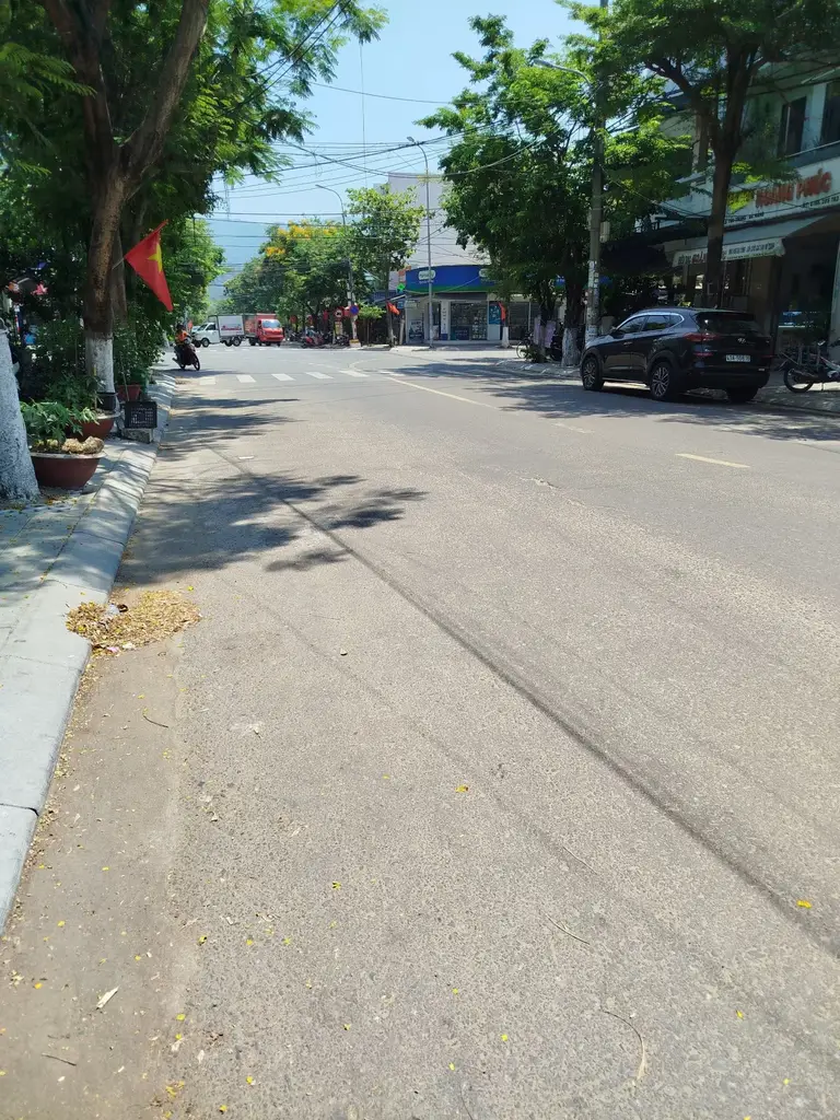 Bán nhà mặt tiền Lê Tấn Trung, Sơn Trà – 100 m², 4 tầng, 15,5 tỷ – ảnh 5