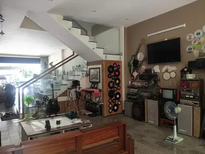 Bán nhà mặt tiền Lê Quảng Chí, Cẩm Lệ – 100 m², 4 tầng, 12,5 tỷ