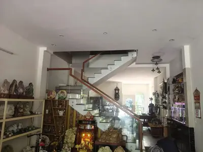 Bán nhà mặt tiền Lê Quảng Chí, Cẩm Lệ – 100 m², 4 tầng, 12,5 tỷ – ảnh 3
