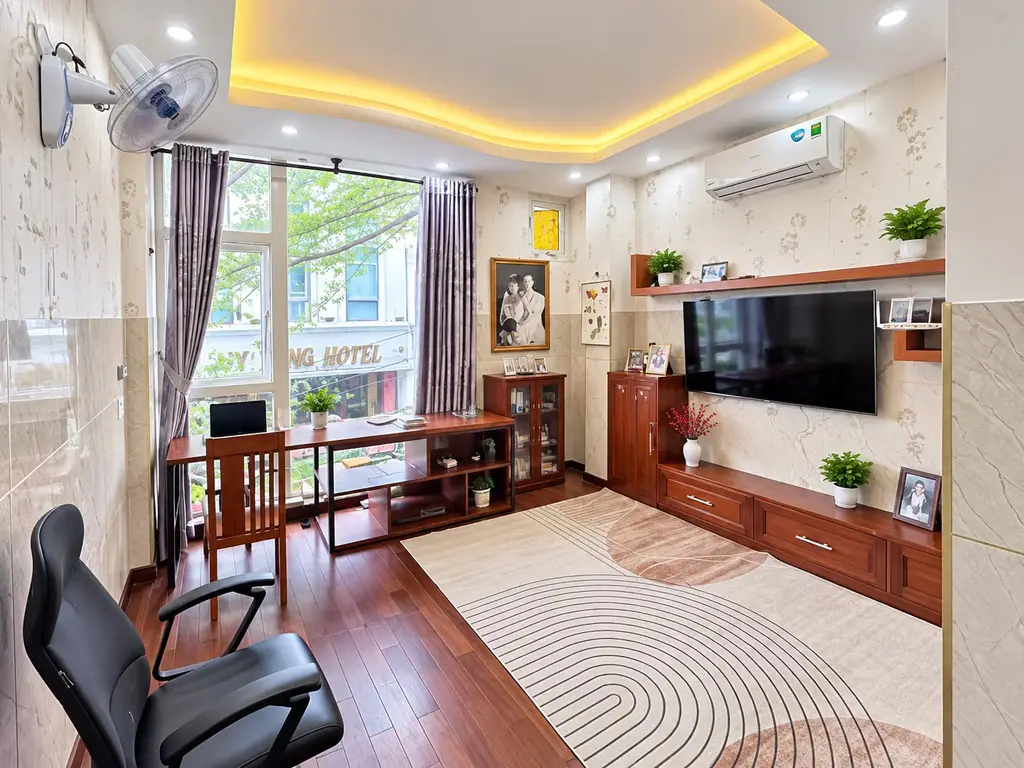 Bán nhà mặt tiền Tô Hiến Thành, Sơn Trà – 35 m², 4 tầng, 7,8 tỷ – ảnh 2