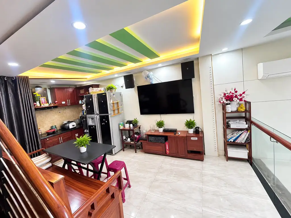Bán nhà mặt tiền Tô Hiến Thành, Sơn Trà – 35 m², 4 tầng, 7,8 tỷ – ảnh 3