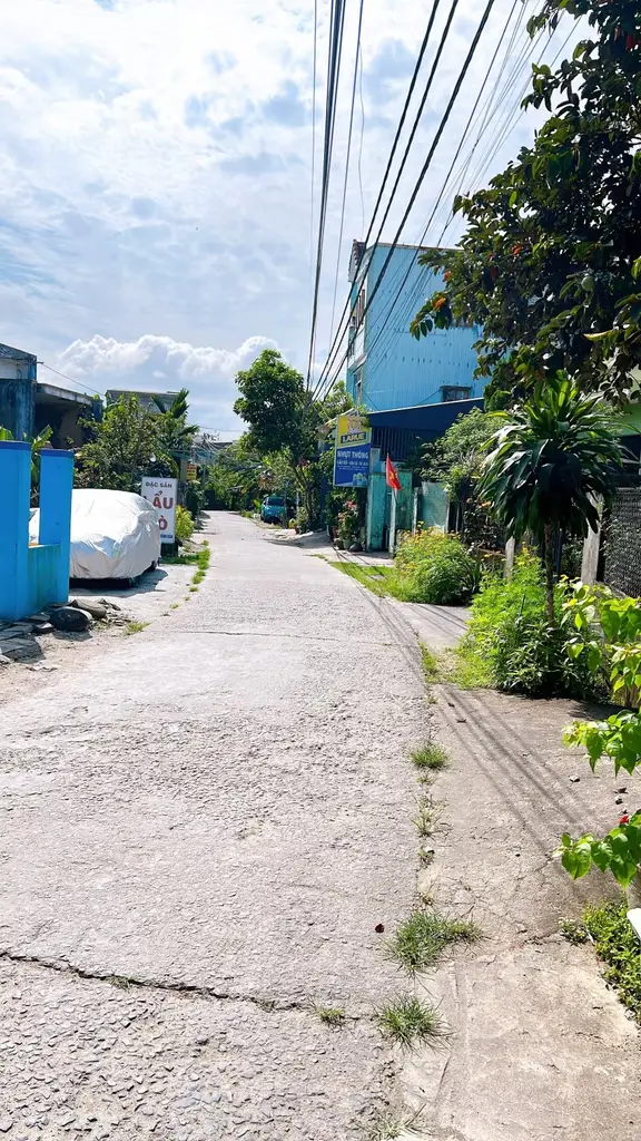 Bán đất Miếu Bông, Cẩm Lệ – 150 m², 1,67 tỷ – ảnh 3