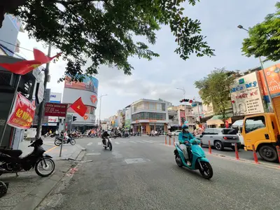 Bán nhà Hàm Nghi, Thanh Khê – 71,9 m², 4,5 tầng, 26 tỷ
