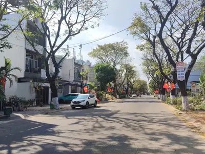 Bán đất mặt tiền Trần Nguyên Đán, Liên Chiểu – 95 m², 7,9 tỷ