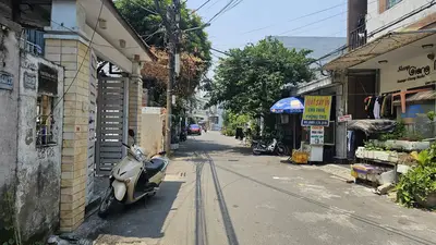 Bán đất Kiệt Lê Văn Hiến, Ngũ Hành Sơn – 76,5 m², 3,3 tỷ – ảnh 2