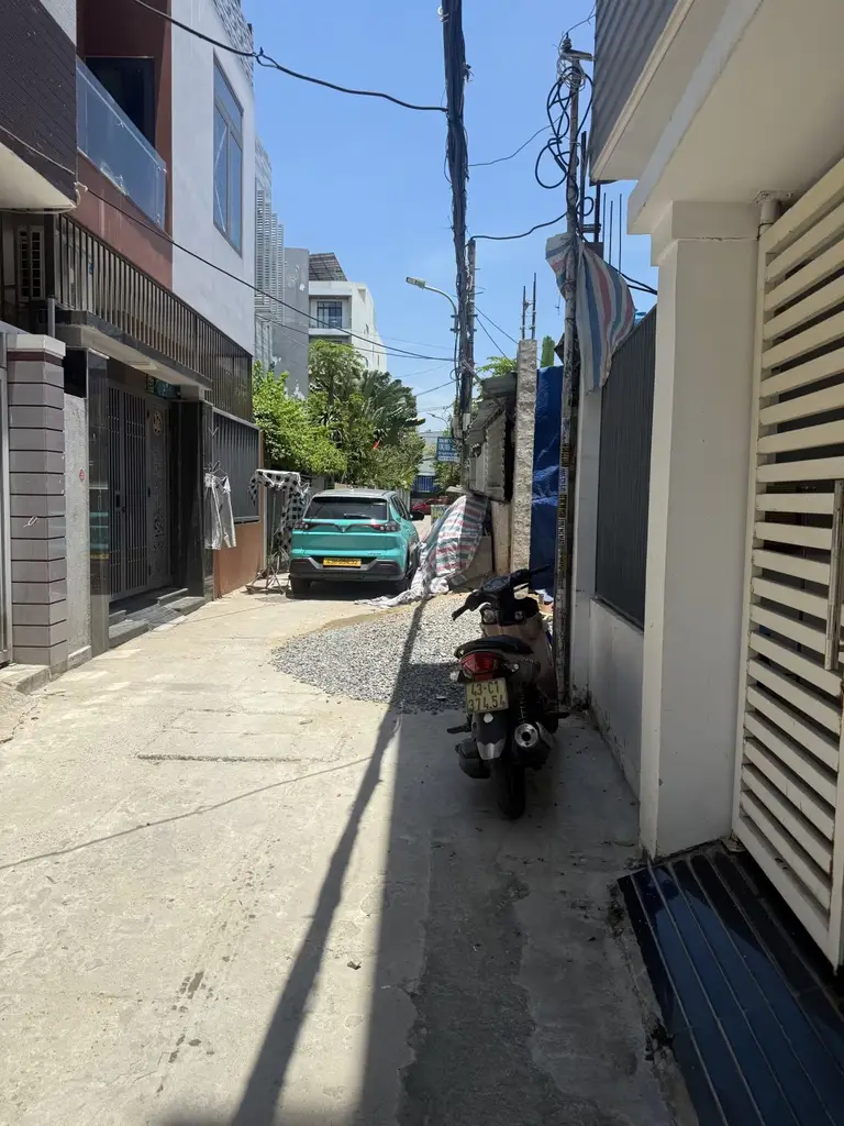 Bán nhà Chế Lan Viên, Ngũ Hành Sơn – 76 m², 3 tầng, 10,5 tỷ – ảnh 3