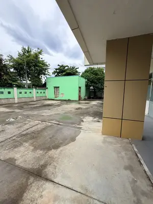 Bán nhà mặt tiền Hoàng Văn Thái, Liên Chiểu – 2.405 m², 4 tầng, 50 tỷ