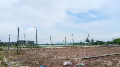Bán đất mặt tiền KDC Thống Nhất, Điện Dương, Điện Bàn – 159 m², 3,9 tỷ