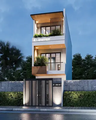 Bán nhà mặt tiền Bình An 7, Hải Châu – 96,4 m², 3 tầng, 10,8 tỷ