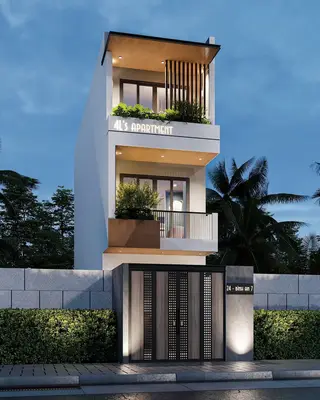 Bán nhà mặt tiền Bình An 7, Hải Châu – 96,4 m², 3 tầng, 10,8 tỷ – ảnh 6