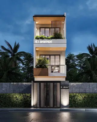 Bán nhà mặt tiền Bình An 7, Hải Châu – 96,4 m², 3 tầng, 10,8 tỷ – ảnh 8