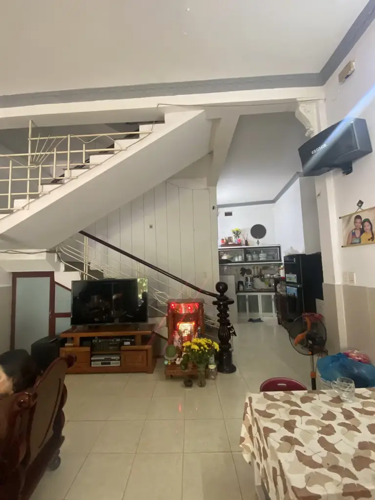 Bán nhà mặt tiền Bắc Đầu, Thanh Khê – 130 m², 3 tầng, 11,5 tỷ – ảnh 4