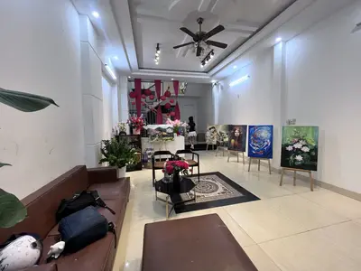 Bán nhà Phạm Hùng, Hòa Vang – 100 m², 4 tầng, 10,2 tỷ