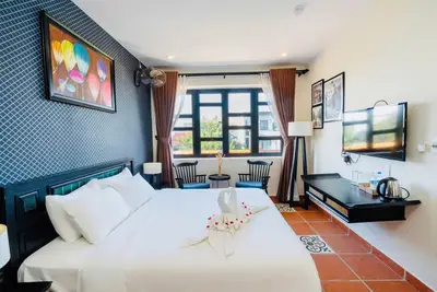 Bán nhà Bàu Tràm 1, Hội An – 485 m², 4 tầng, 32,5 tỷ – ảnh 9
